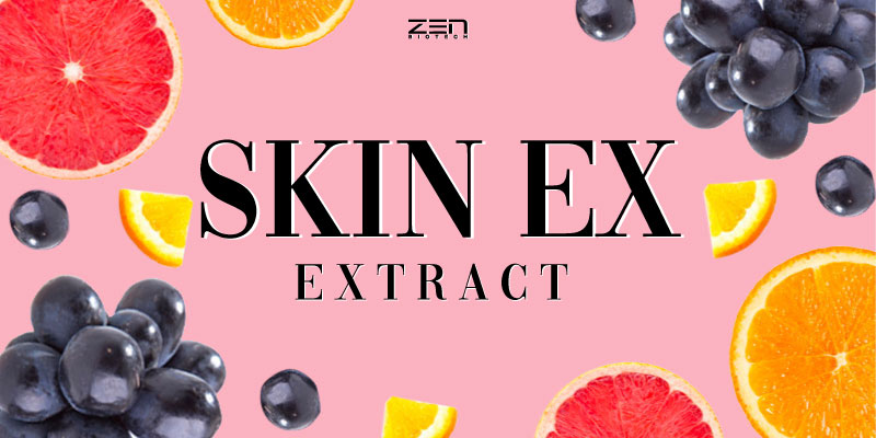 สารสกัด Skin EX