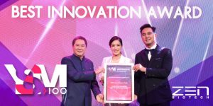 Zen Biotech คว้ารางวัล Best Innovation ในงาน Young Self-Made Millionaire Awards รางวัลที่สุดแห่งนักสร้างตัวจริง!!